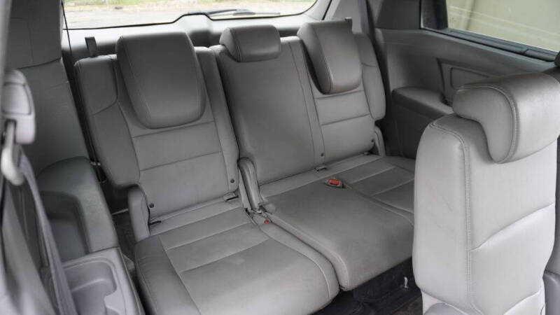 2013 Honda Odyssey EX-L