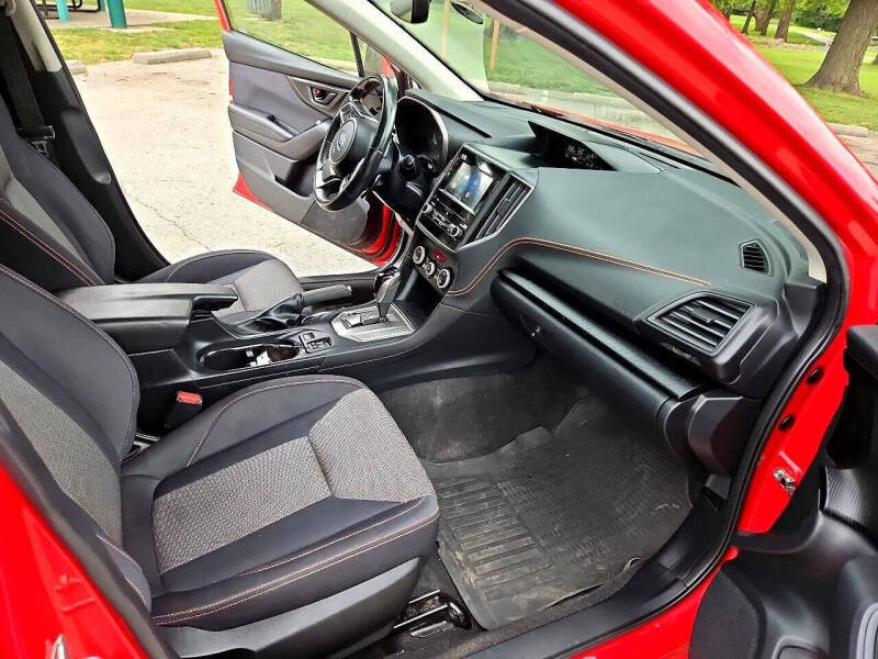 2021 Subaru Crosstrek Premium