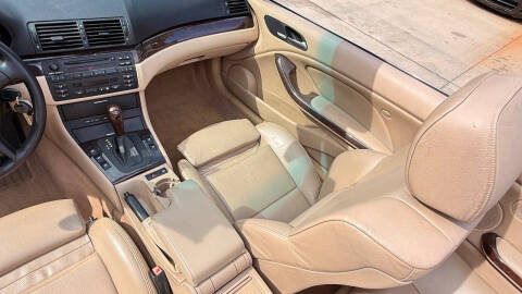 2003 BMW 3 Series 330Ci