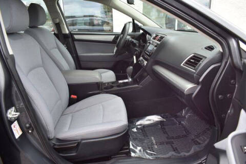 2018 Subaru Outback 2.5i