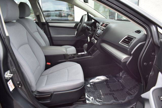 2018 Subaru Outback 2.5i