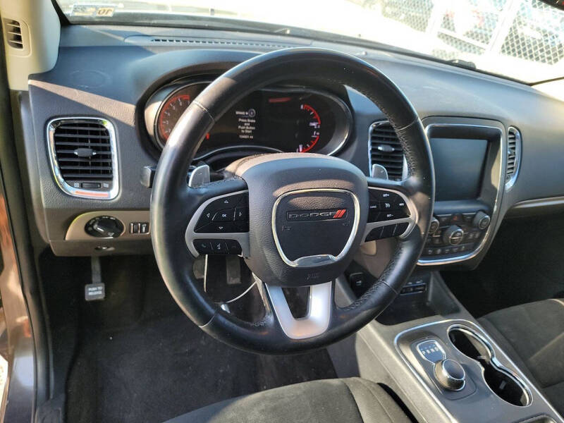 2017 Dodge Durango SXT