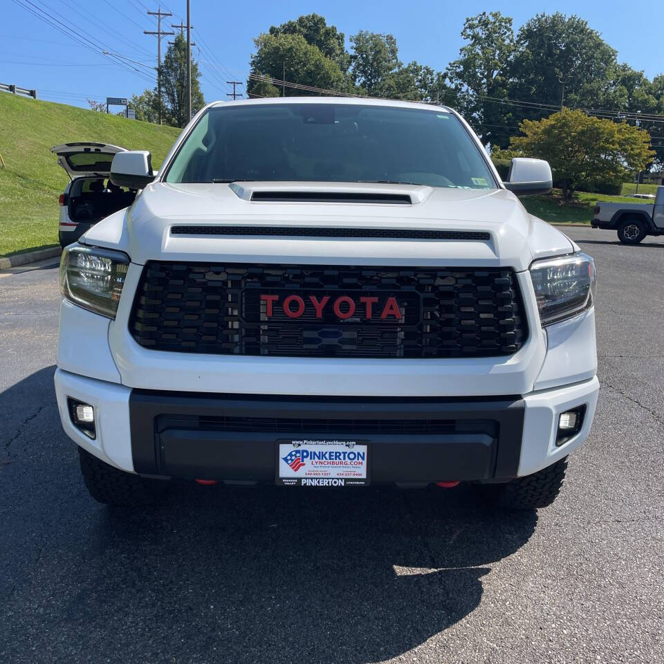 2020 Toyota Tundra for sale at MD MOTORCARS in Aberdeen, MD