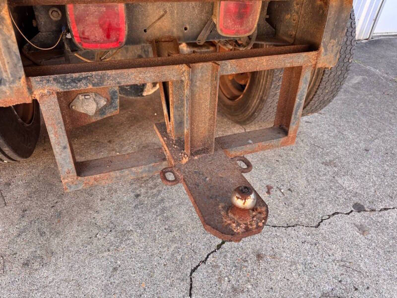 1991 GMC TopKick C6500