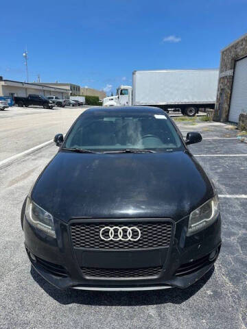 2009 Audi A3 2.0T S line