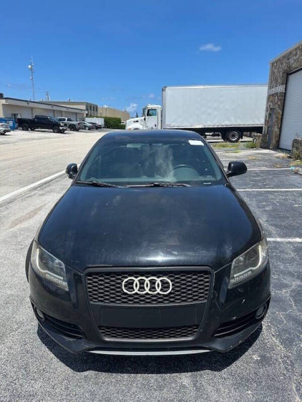 2009 Audi A3 Base