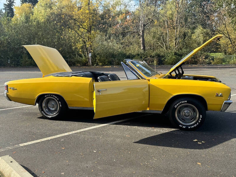 1967 Chevrolet Chevelle Malibu