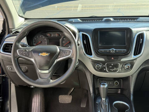 2020 Chevrolet Equinox LS