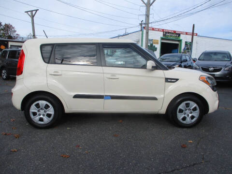 2012 Kia Soul
