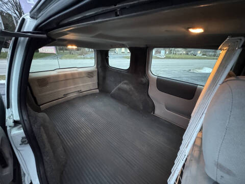 2008 Chevrolet Uplander Cargo