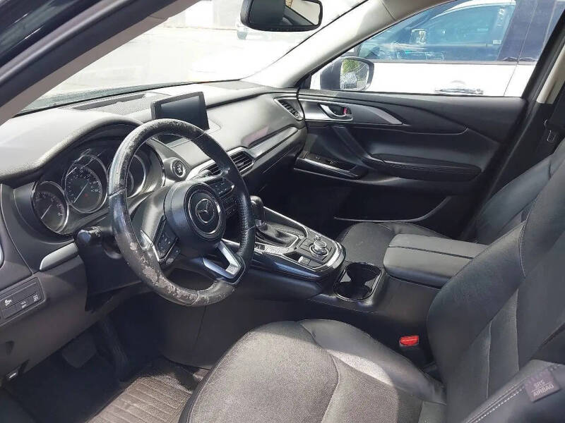 2016 Mazda CX-9 Touring