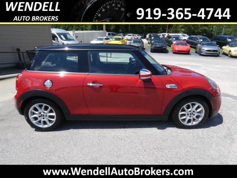 2014 MINI Hardtop Cooper S