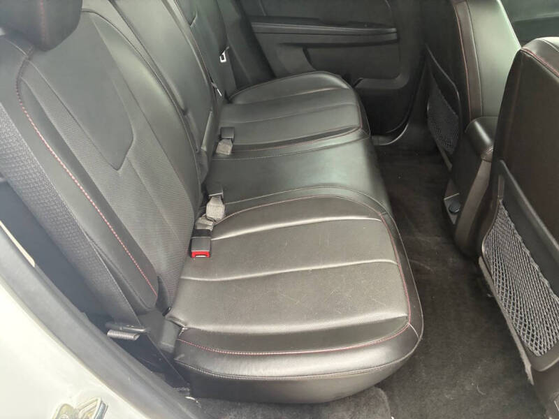 2016 Chevrolet Equinox LTZ