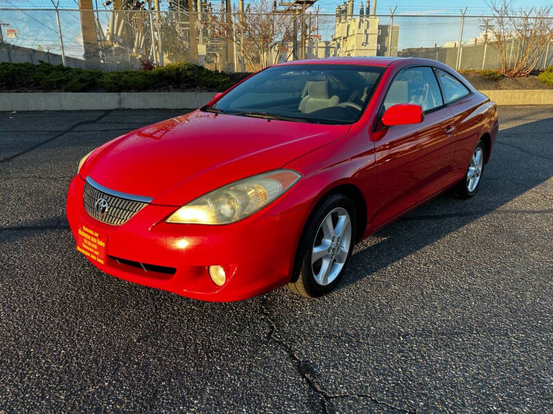 2006 Toyota Camry Solara for sale at Washington Auto Sales in Tacoma WA