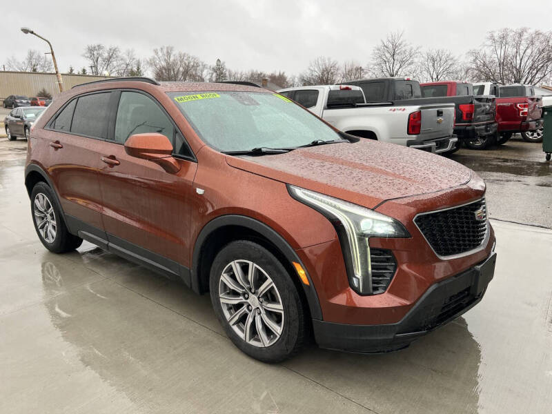 2019 Cadillac XT4 Sport's photo