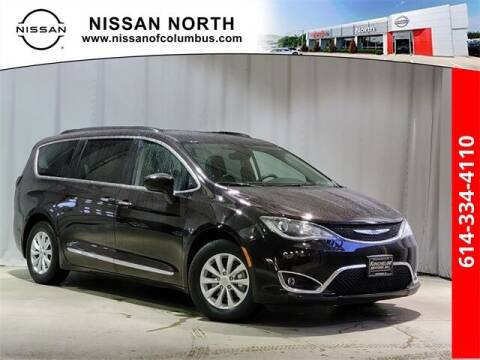 2017 Chrysler Pacifica for sale at Auto Center of Columbus in Columbus OH