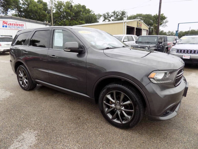 2017 Dodge Durango GT
