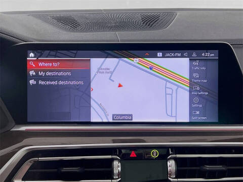 2022 BMW X6 xDrive40i