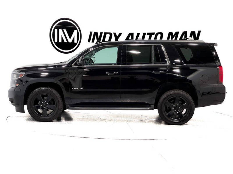 2018 Chevrolet Tahoe LT