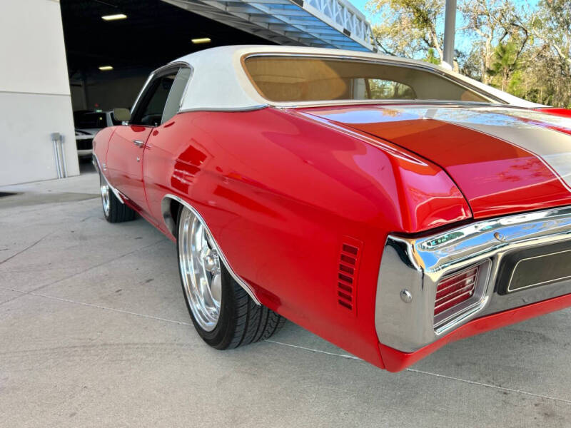 1970 Chevrolet Chevelle