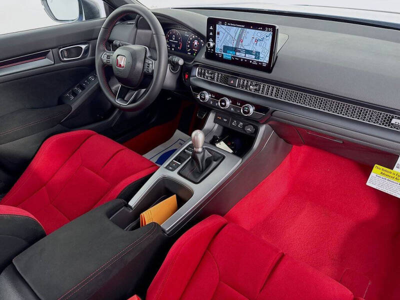 2026 Honda Civic Type R
