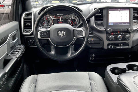 2023 RAM 2500 Big Horn