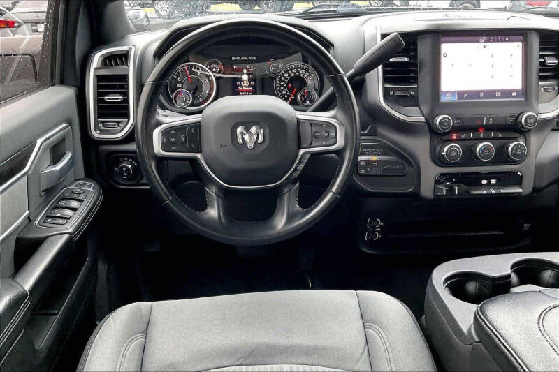 2023 RAM 2500 Big Horn