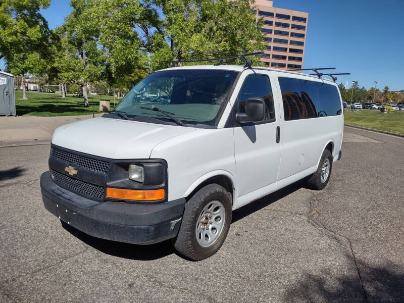 2014 Chevrolet Express LS 1500