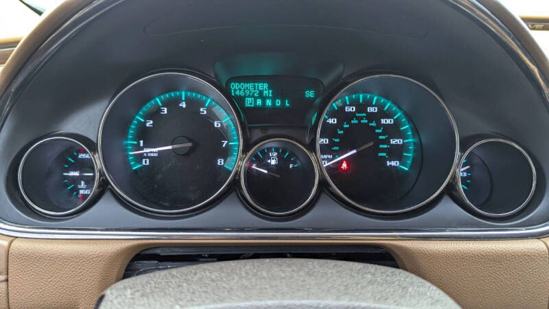 2014 Buick Enclave Premium