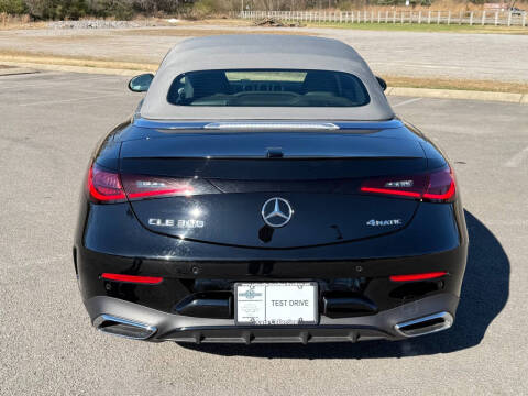 2024 Mercedes-Benz CLE CLE 300 4MATIC