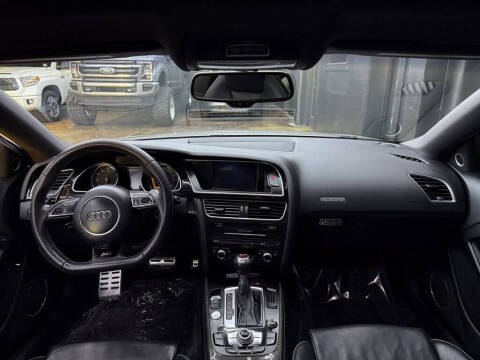 2013 Audi RS 5 quattro