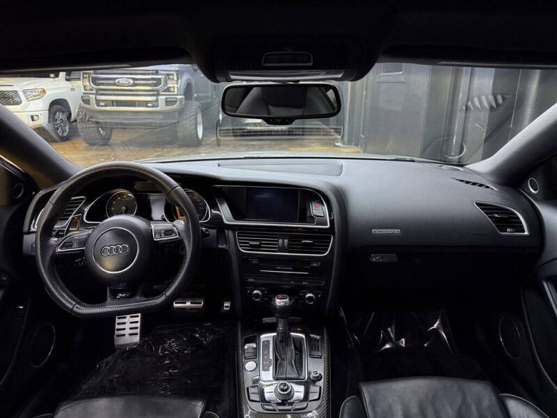 2013 Audi RS 5 quattro