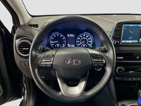 2021 Hyundai Kona Ultimate