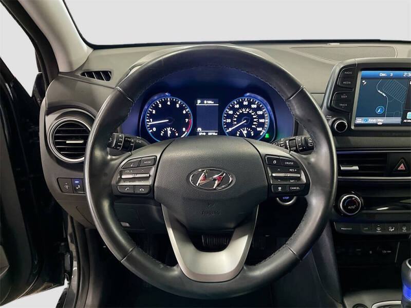 2021 Hyundai Kona Ultimate