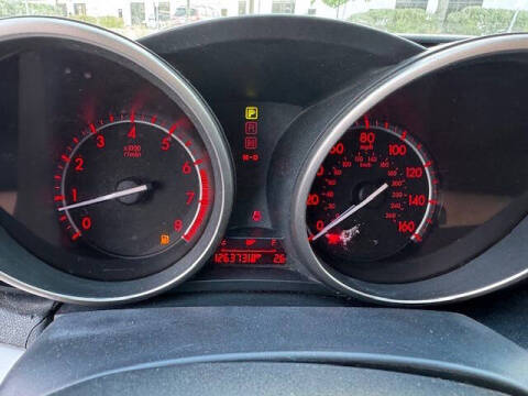 2010 Mazda MAZDA3 s Sport