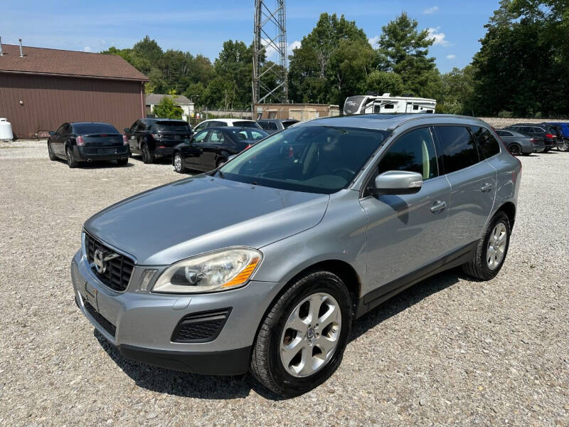 2013 Volvo XC60 for sale at Lake Auto Sales in Hartville OH