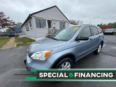 2007 Honda CR-V EX