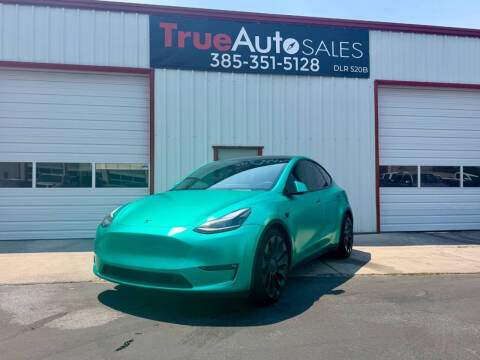 2022 Tesla Model Y Performance