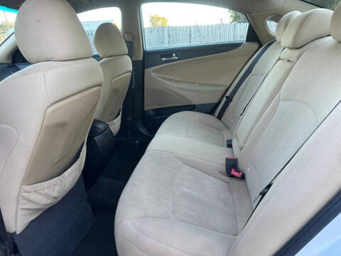 2014 Hyundai Sonata GLS