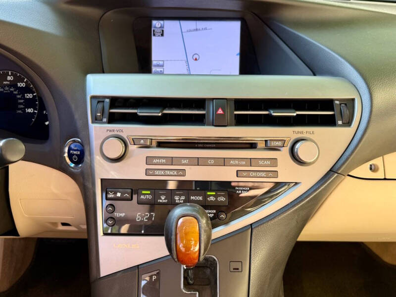 2011 Lexus RX 450h - Photo 11