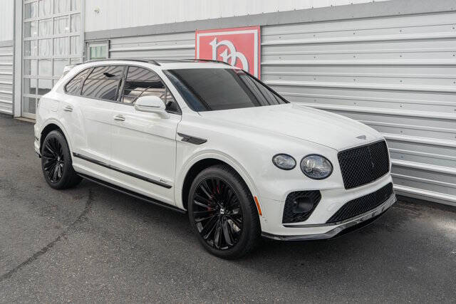 2021 Bentley Bentayga 55