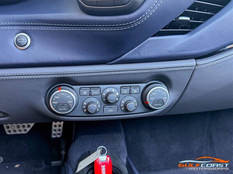 2018 Ferrari 488 Spider