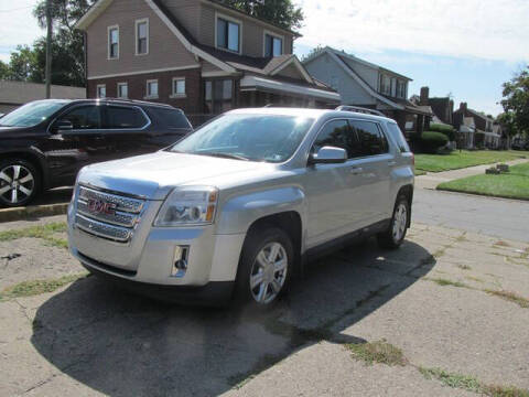 2015 GMC Terrain SLE-2