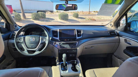 2017 Honda Pilot EX-L w/RES