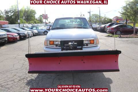 1997 Ford F-150 for sale at Your Choice Autos - Waukegan in Waukegan IL