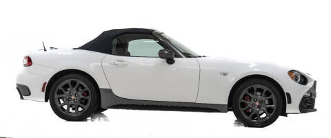 2017 FIAT 124 Spider Abarth