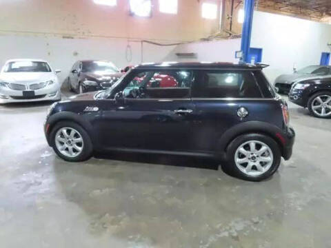 2007 MINI Cooper S
