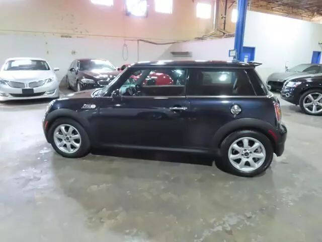 2007 MINI Cooper S