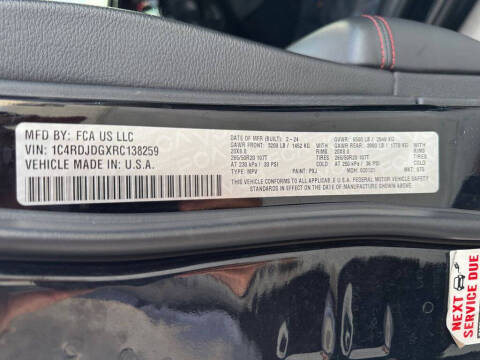 2024 Dodge Durango GT Plus