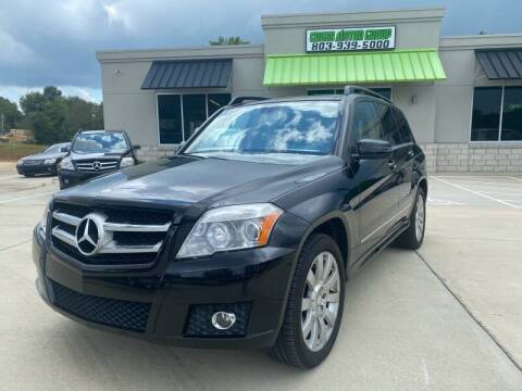 2011 Mercedes-Benz GLK for sale at Cross Motor Group in Rock Hill SC